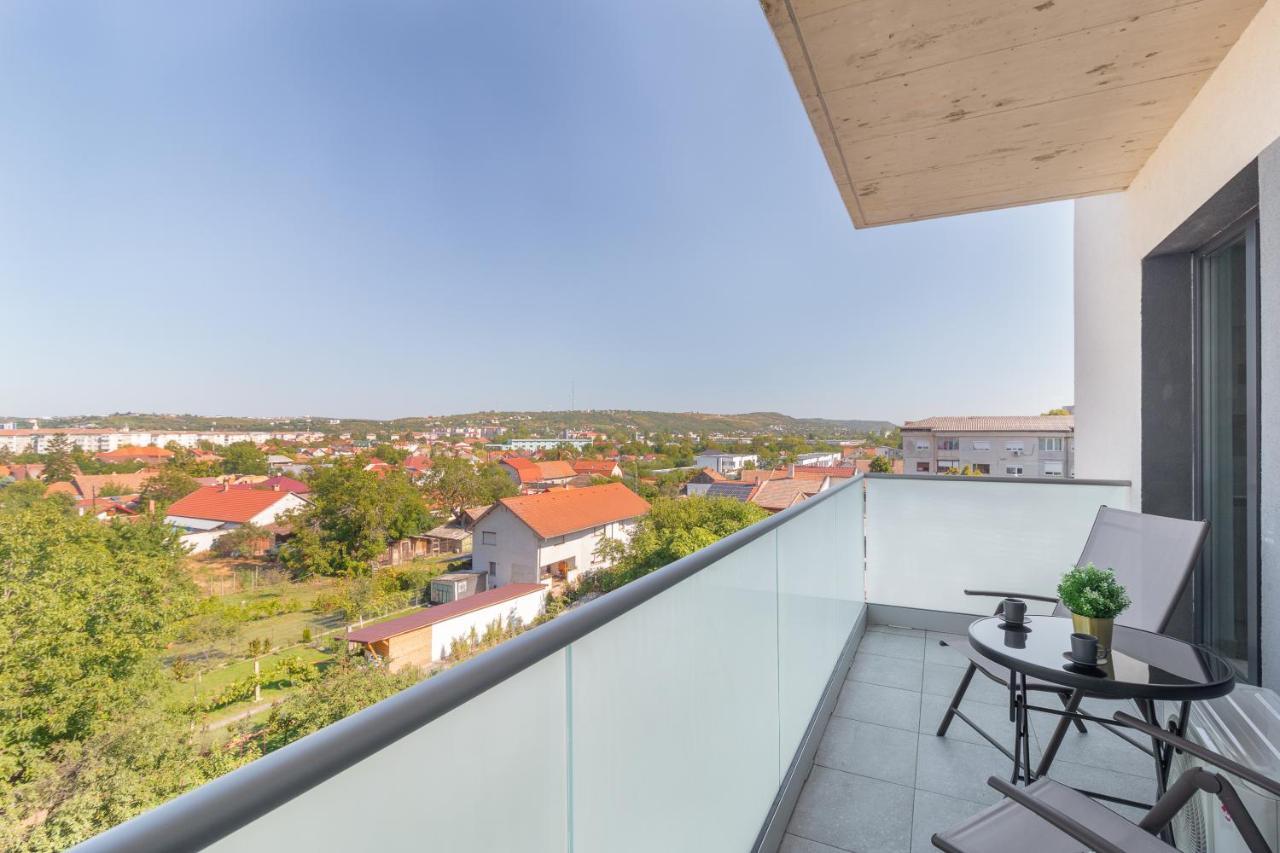 Vancouver Flat Oradea Exterior foto