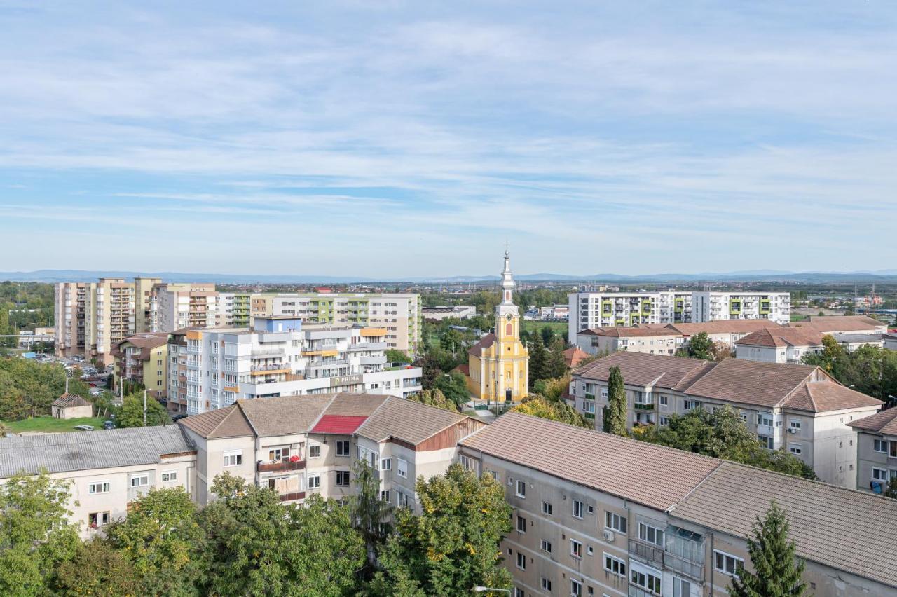 Vancouver Flat Oradea Exterior foto