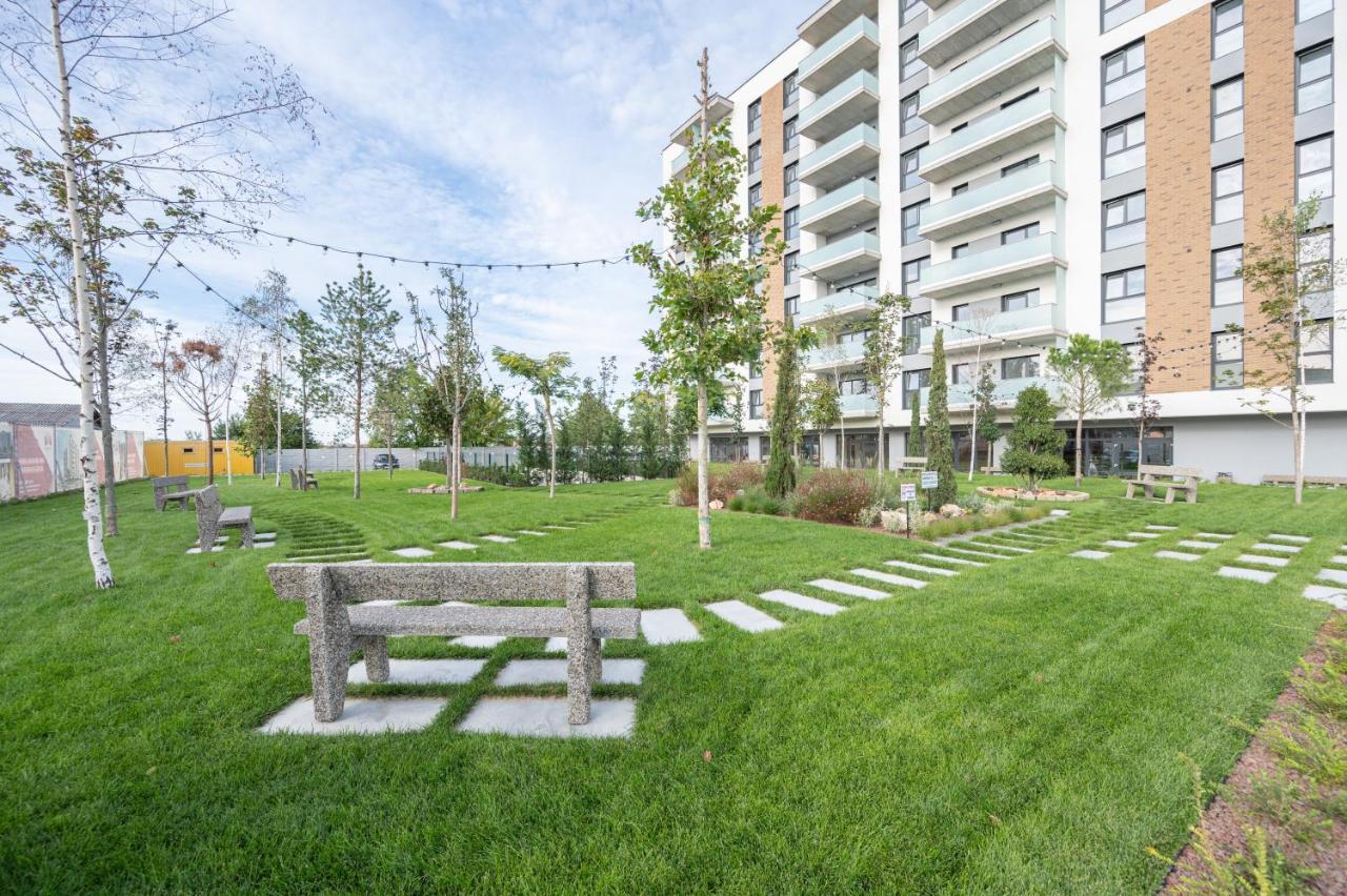 Vancouver Flat Oradea Exterior foto