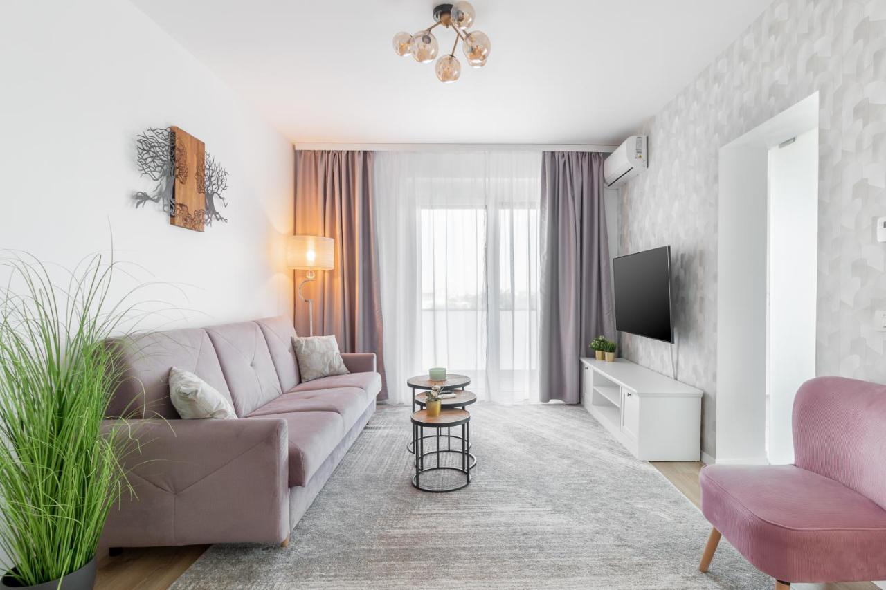 Vancouver Flat Oradea Exterior foto