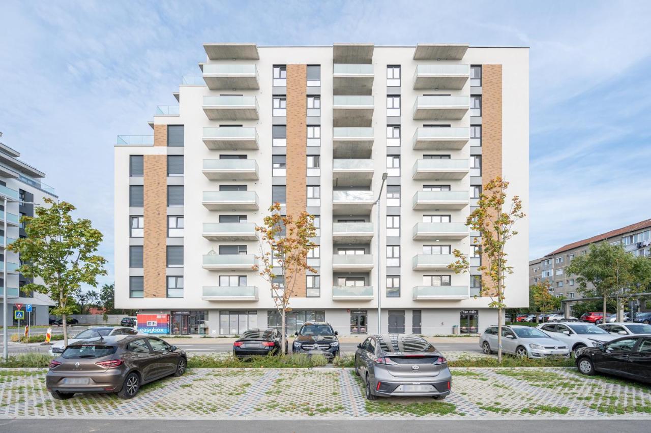 Vancouver Flat Oradea Exterior foto